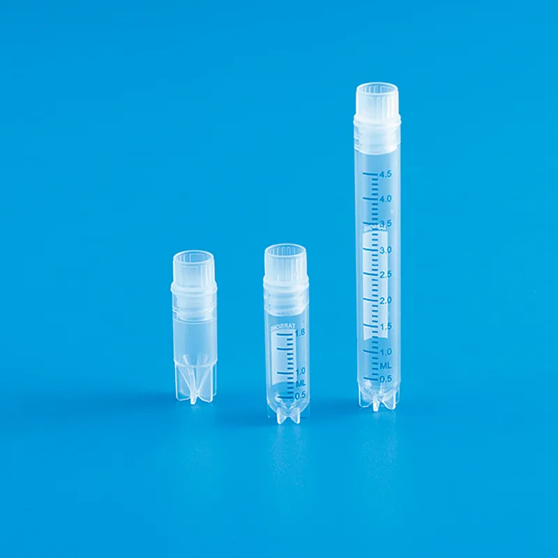 냉동 바이알 Tarsons DAU-CCRYOVIT