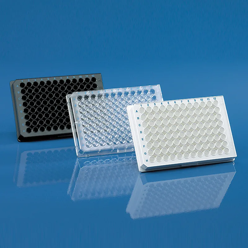 96 웰 플레이트, Non-Sterile LipoGrade Brand DAU-PPLATWME