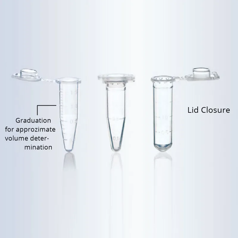 마이크로 튜브, BIO-CERT® PCR QUALITY BIO-CERT DAU-TTUBEMMP