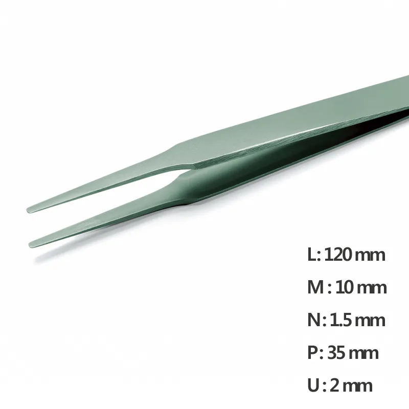 고정밀 나노 트위저, Rubis®, RU-2A Nano-SA
