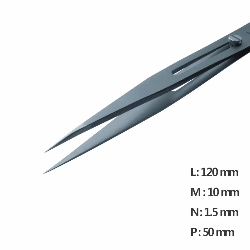 고정밀 트위저, Rubis®,RU-3L-SA