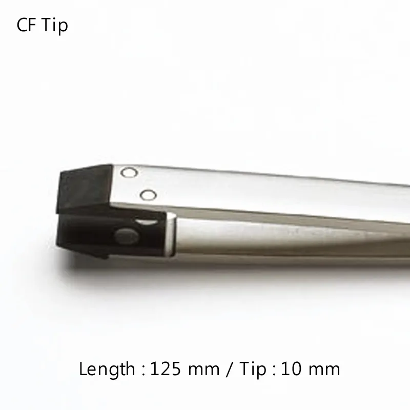 CF 팁 트위저, Ideal-Tek®,ID-248CF-SA Ideal-Tek DAU-TTWEEECC