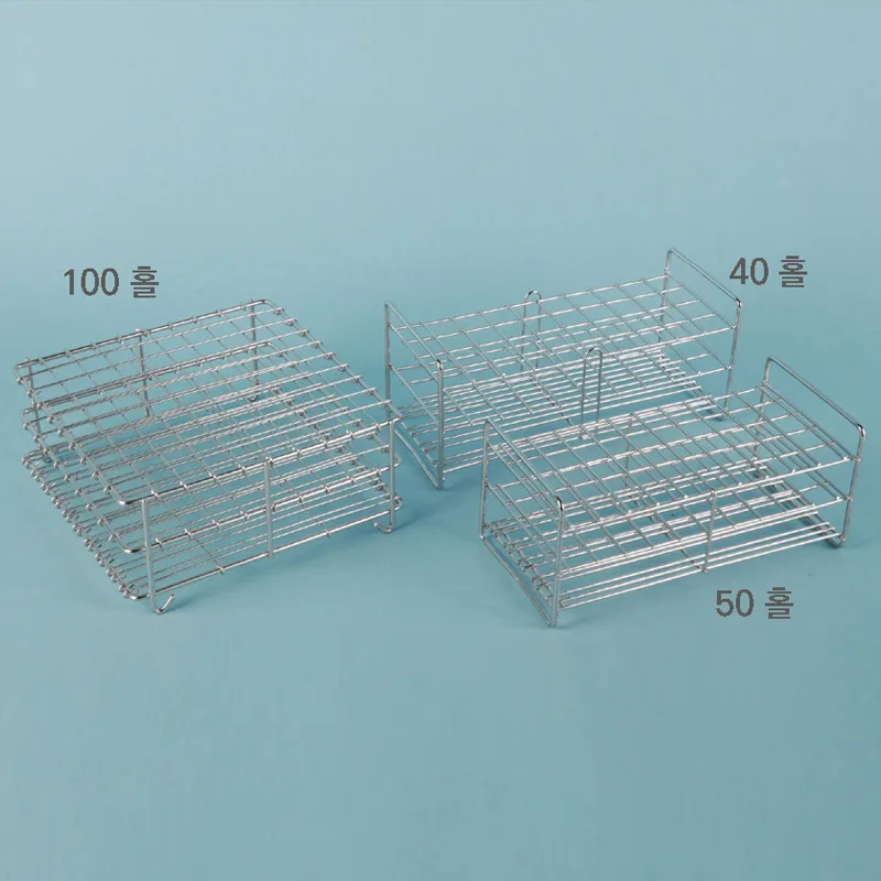 스텐선 시험관대 DAU-RRACKSSW