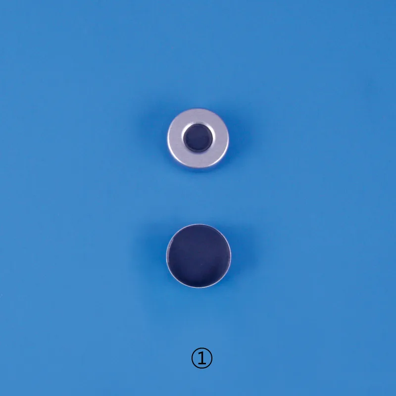 20mm 용 크림프 탑 바이알 ②