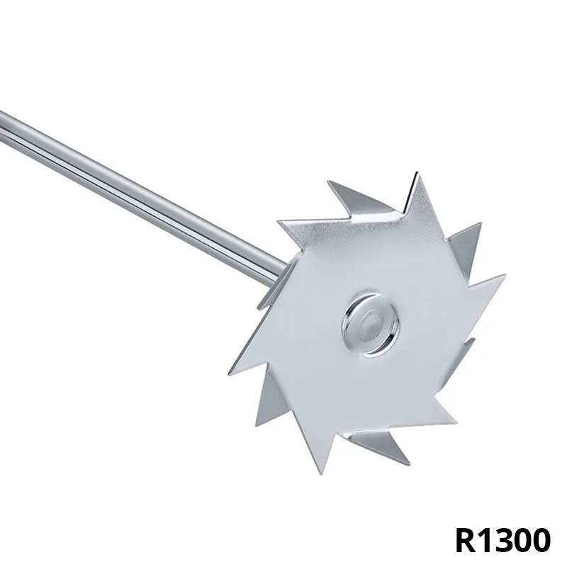 오버헤드 스터러용 임펠라, Stainless Steel AISI 316L, Dissolver Stirrer