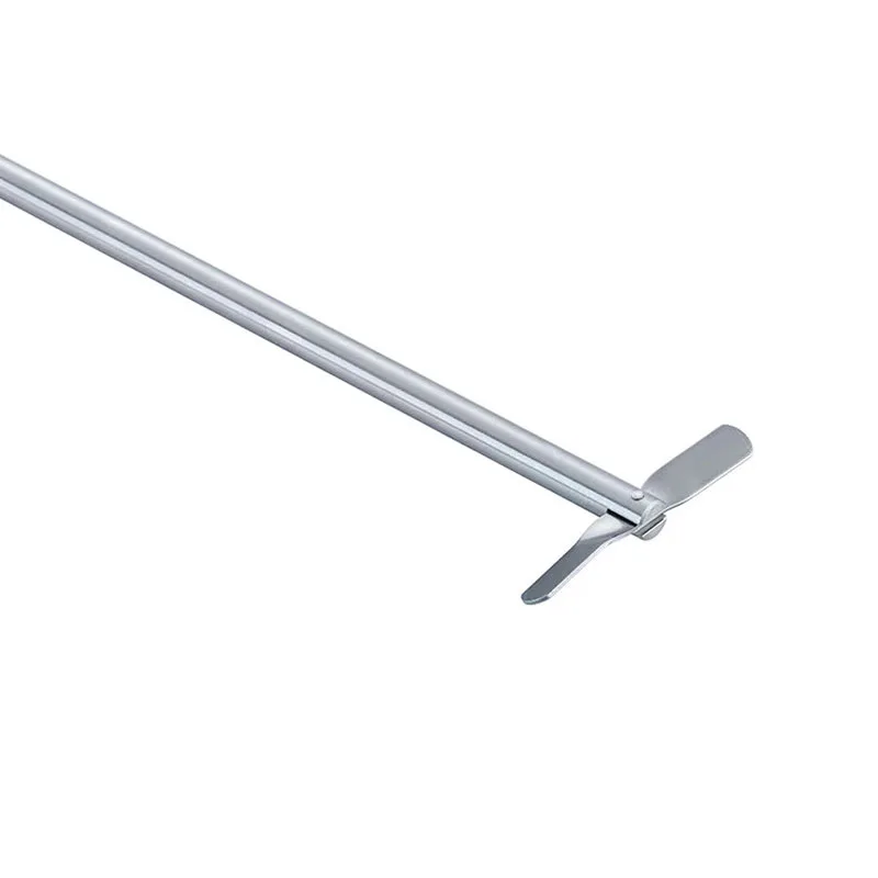 오버헤드 스터러용 임펠라, Stainless Steel AISI 316L, Centrifugal Stirrer