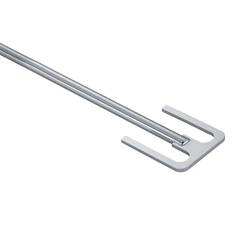 오버헤드 스터러용 임펠라, Stainless Steel AISI 316L, Anchor Stirrer