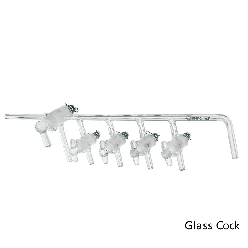 가스 메니폴드 Chemglass DAU-GGASXMAN
