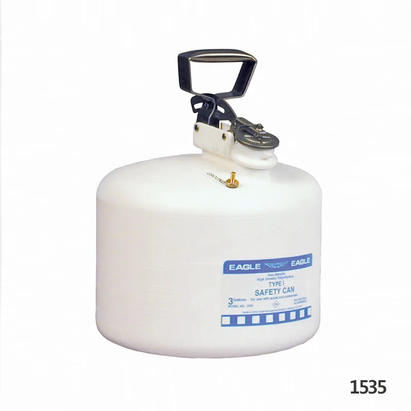 타입1 HDPE 안전 용기 Eagle DAU-SSAFAHCP