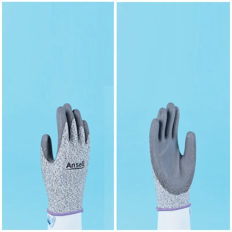 PU 코팅 보호 장갑