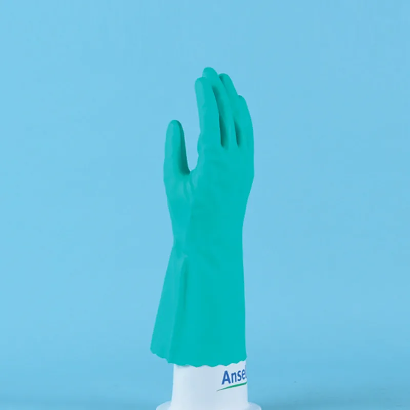 PVC 내화학용 장갑