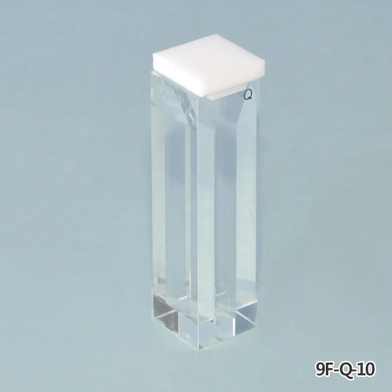 세미 마이크로 & 마이크로 형광 셀, 4면 투명 Starna DAU-SSPECSMM