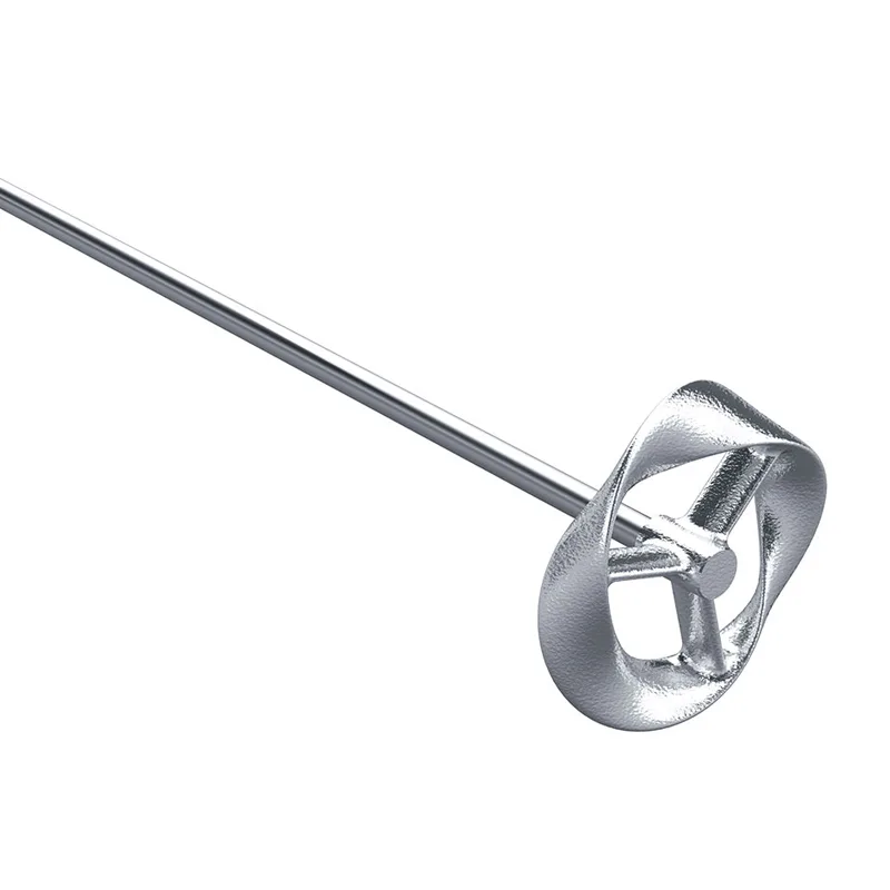 오버헤드 스터러용 임펠라, Stainless Steel AISI 316L, Moebius Stirrer