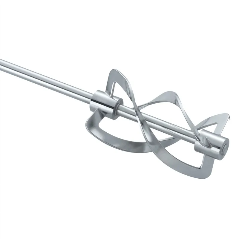 오버헤드 스터러용 임펠라, Stainless Steel AISI 316L, Spiral Stirrer
