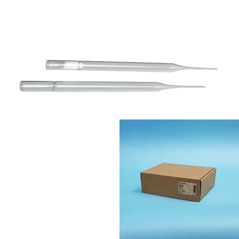 일회용 파스츄어 피펫, ASTM E732-80 Kimble DAU-PPIPEDBP