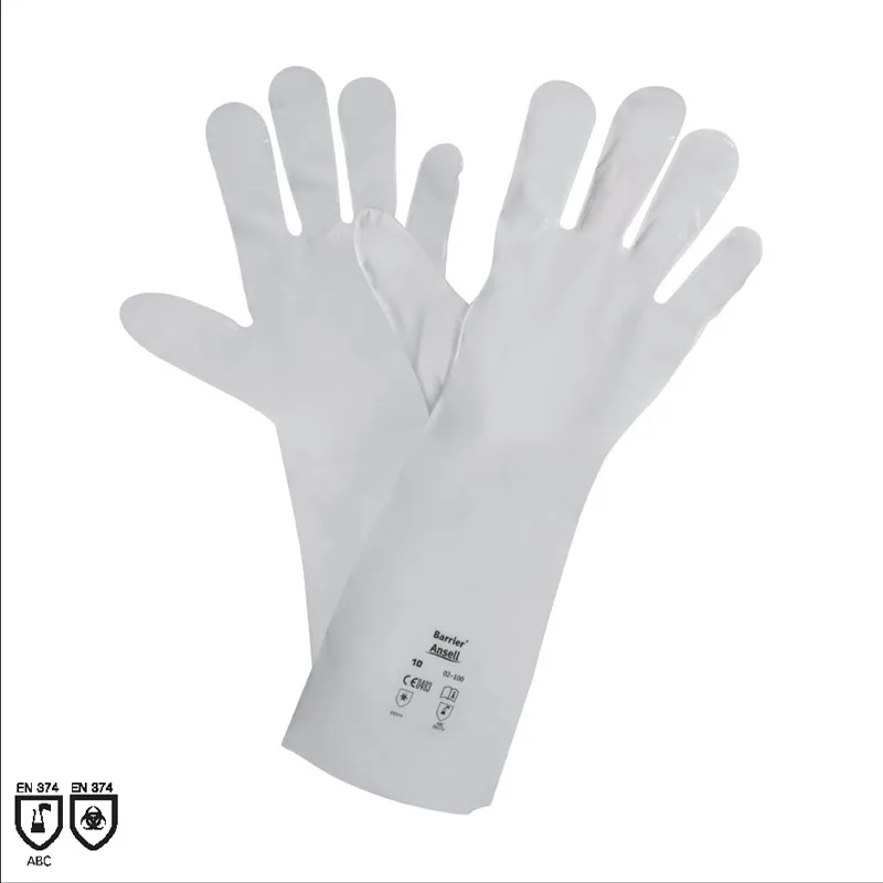 내화학 글러브, Alphatec®