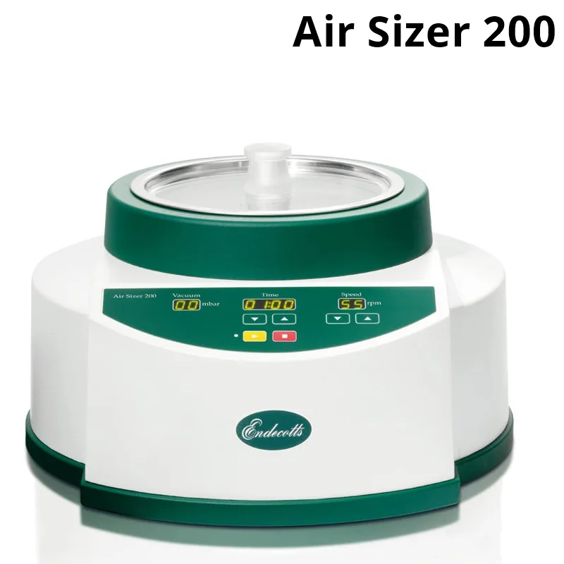 공기 분사형 체진동기, Ø203mm Sieve Endecotts DAU-SSIEVAJS