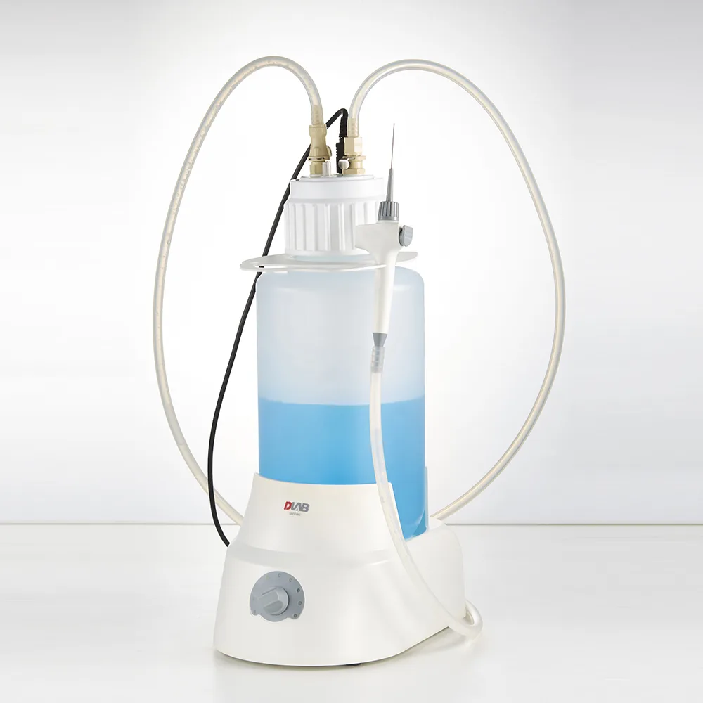 진공 흡입 시스템, SAFEVAC® DLAB DAU-AASPIVAS