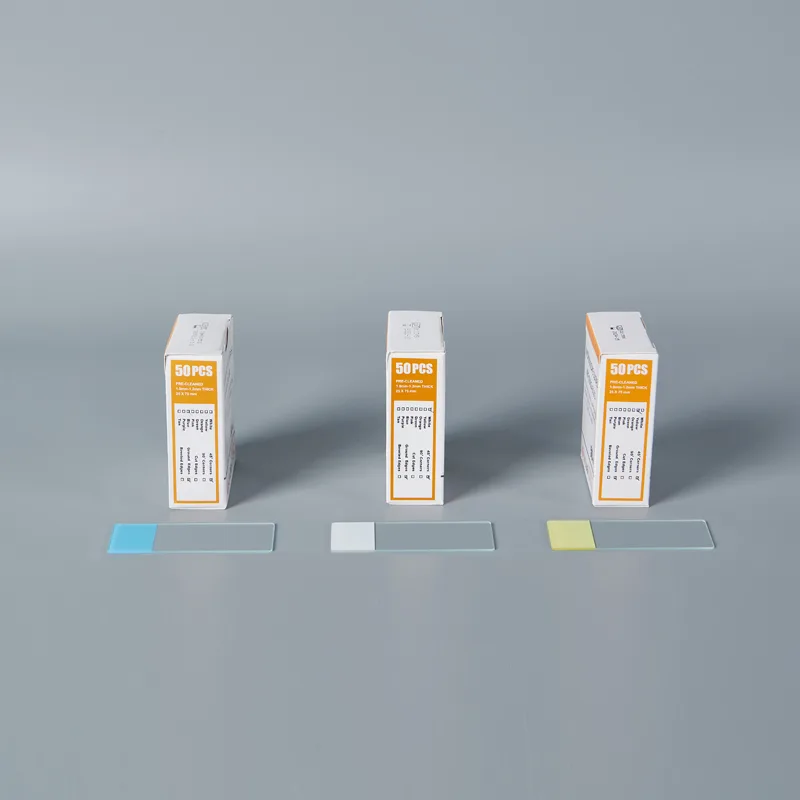 컬러 슬라이드 글라스 Citotest DAU-MMICRCFS