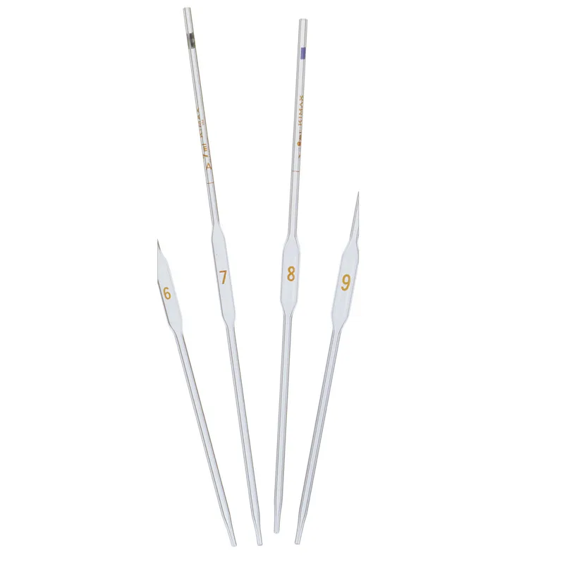 ASTM 홀 피펫, Class A + 개별 보증서, Kimble® Kimble DAU-PPIPEASA