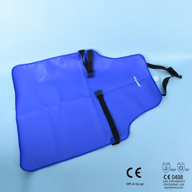 초저온용 앞치마, 액화질소용 Cryokit DAU-AAPPACAC
