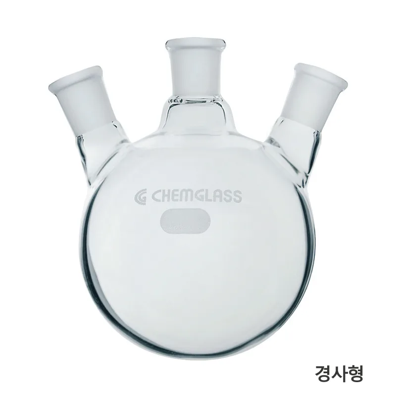3구 헤비월 환저 플라스크