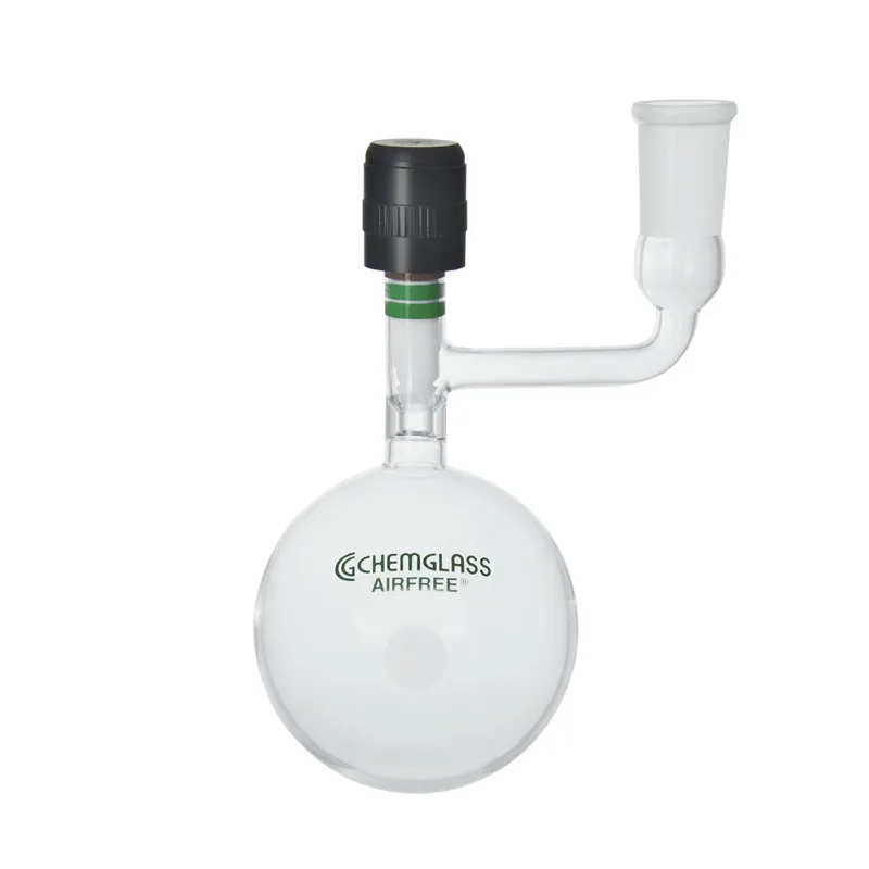쉬링크 저장 플라스크, Schlenk Flask