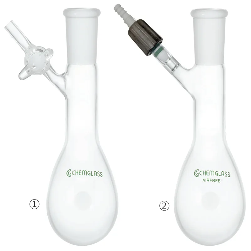 쉬링크 반응 플라스크, Schlenk Flask