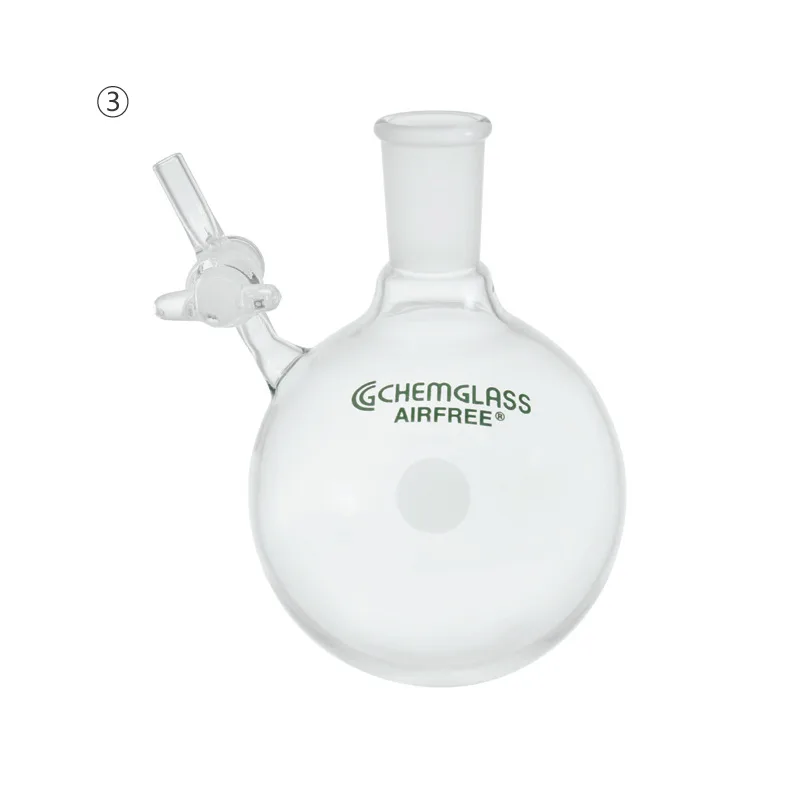 쉬링크 반응 플라스크, Schlenk Flask