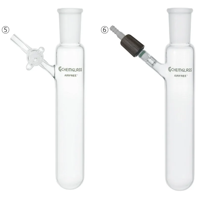 쉬링크 반응 튜브, Schlenk Flask