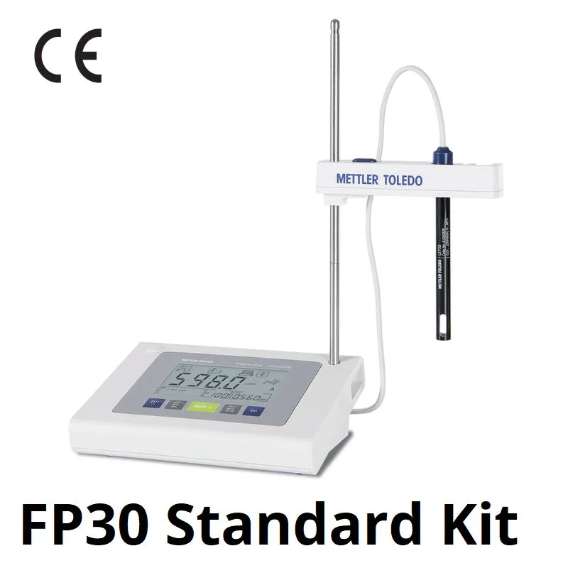 탁상형 전도도 미터, FiveEasyPlus FP30 Mettler DAU-CCONABTM
