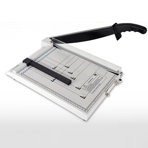 작두식 재단기 DAU-CCUTTPLA
