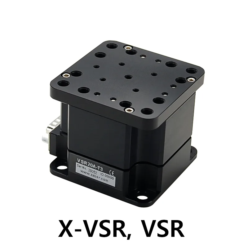 수직 이송장치, Vertical lift stages with built-in controllers Quantum DAU-MMOTIVES