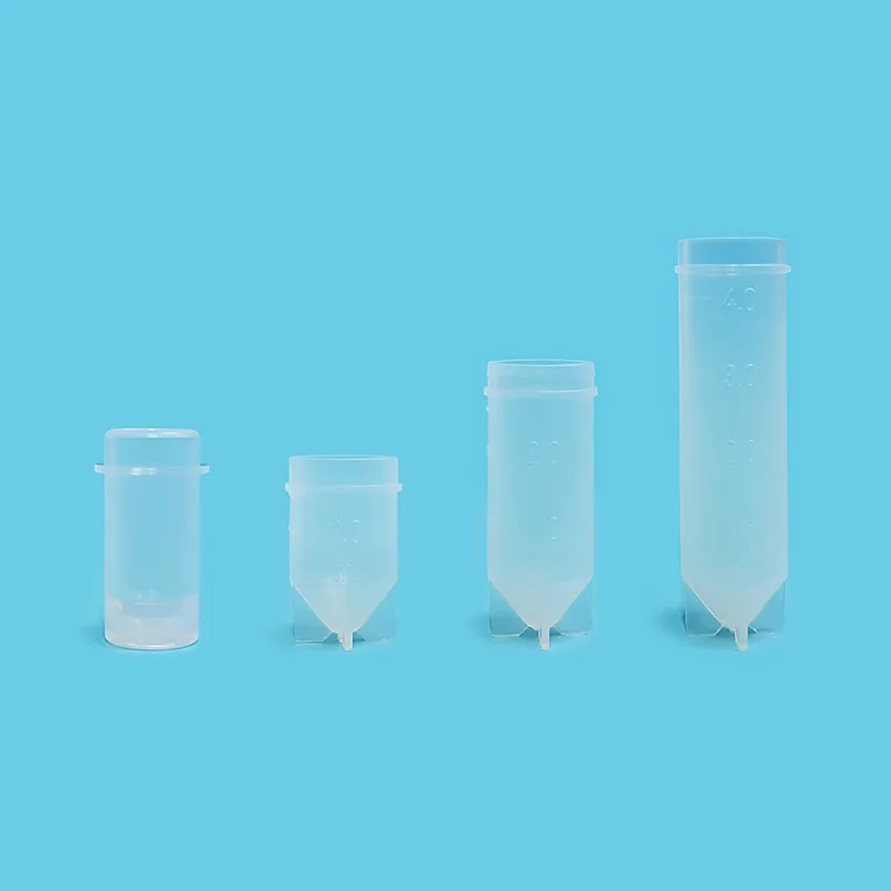 고순도 테프론 샘플 컵 DAU-CCONTHPA