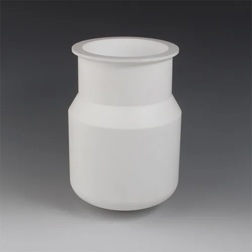 PTFE 테프론 환저 반응기 하부 BOLA DAU-RREACPTV
