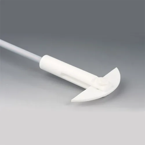 PTFE 테프론 교반봉, 반달형
