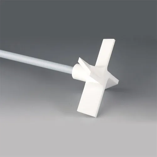 PTFE 테프론 교반봉,프로펠러 Type(4 Blade)