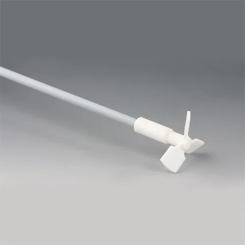 PTFE 테프론 교반봉, 미니 프로펠러 Type