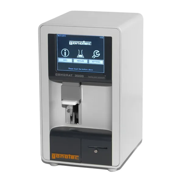 삼투압 측정기 Gonotec DAU-OOSMOSER