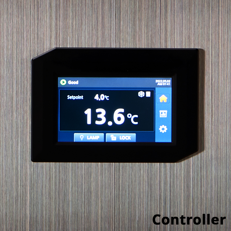 실험실용 냉동고 이미지 3