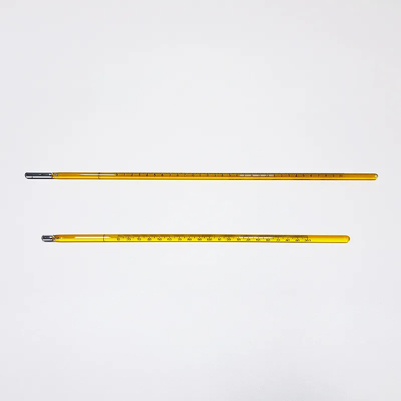 정밀형 온도계 (ASTM 규격) DAU-TTHEAASP