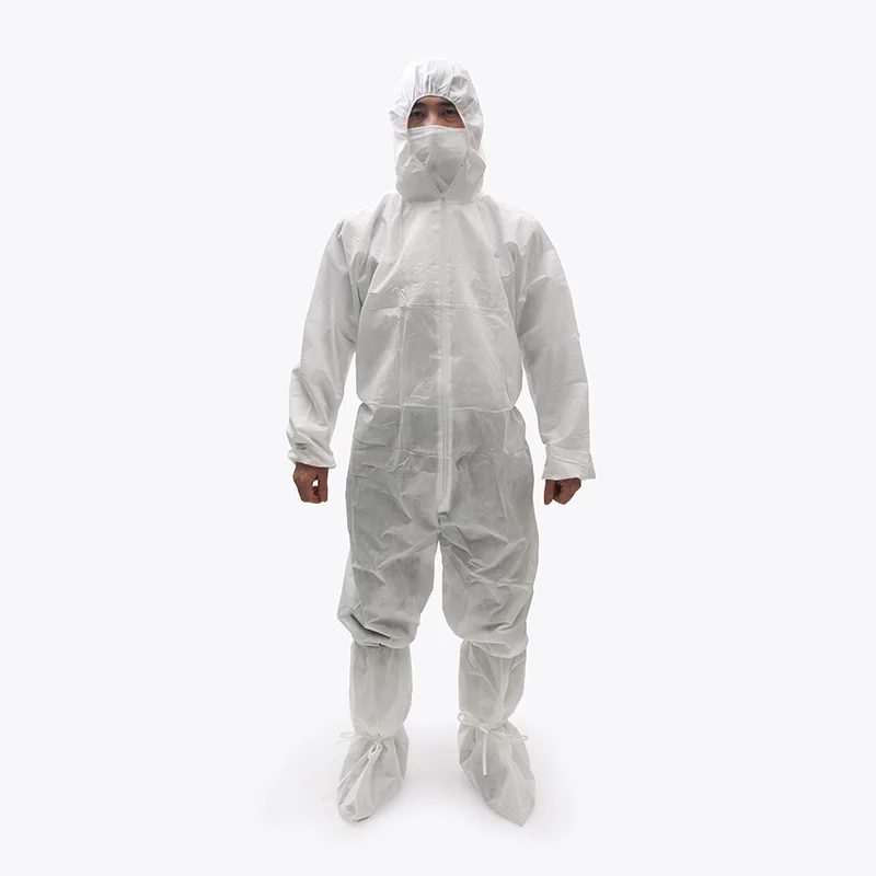 일회용 분진 방지용 멸균 작업복, Gamma Irradiation DAU-AAPPADDP