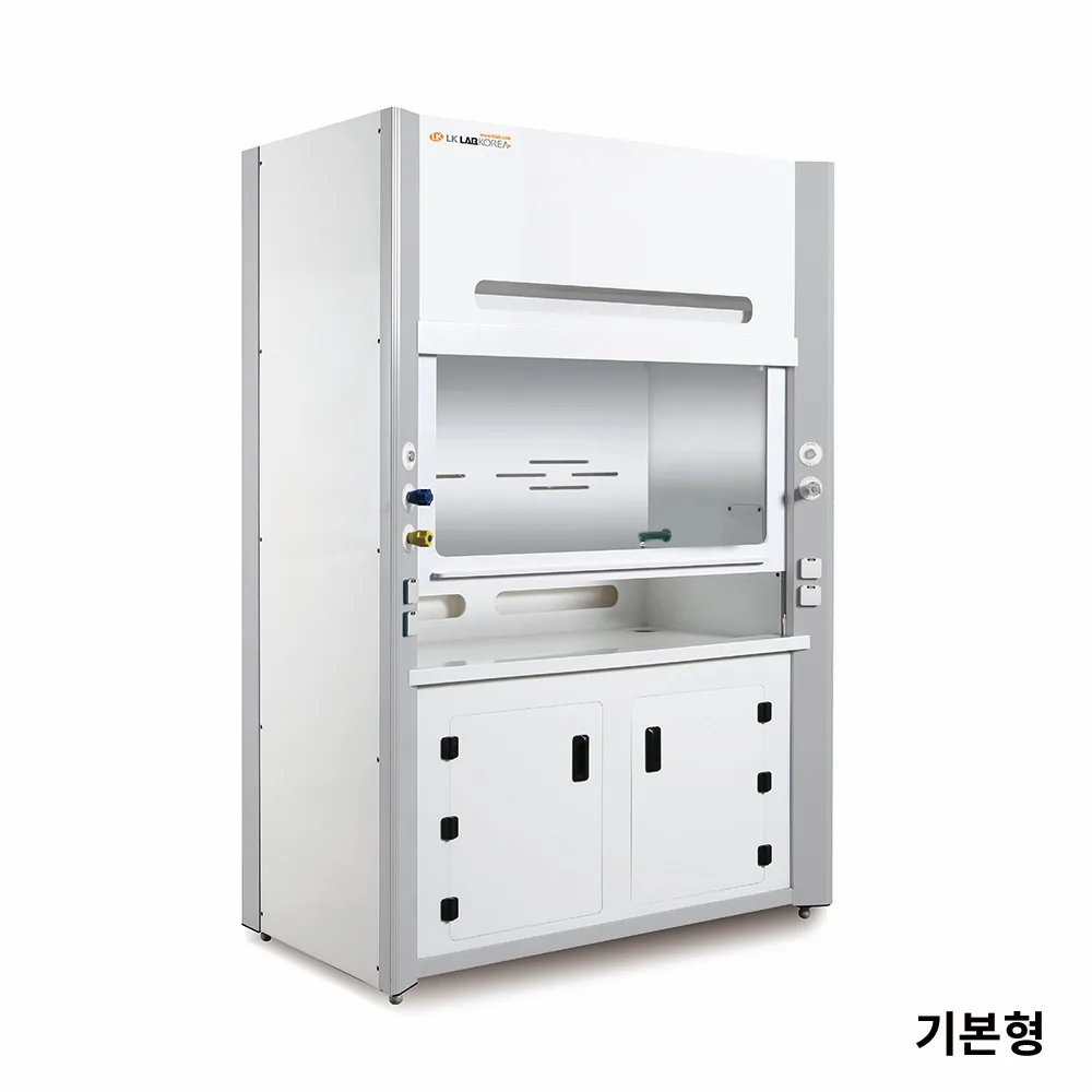내산용 흄후드, 상, 하 일체형 DAU-HHOODPPF