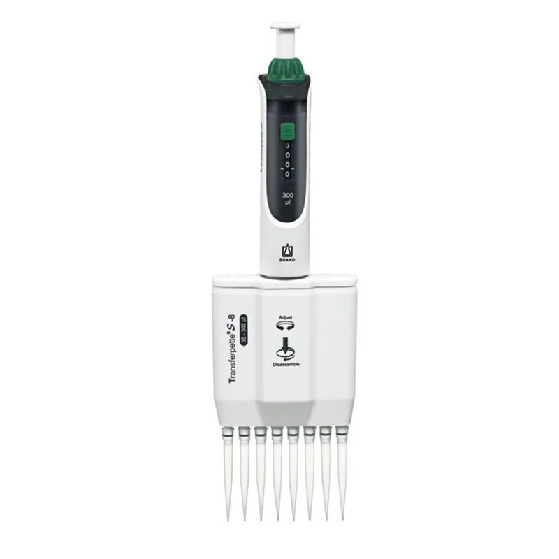 멀티 채널 마이크로 피펫, Transferpette® multi channel Brand DAU-PPIPABMC