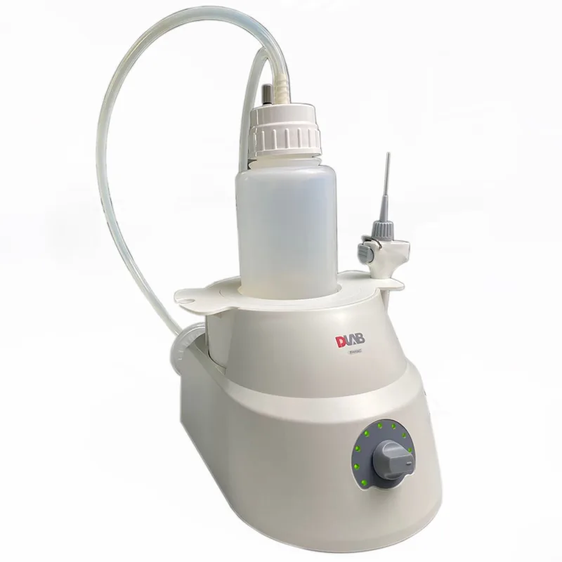 경제형 진공 아스피레이터, ECOVAC® DLAB DAU-AASPIECV