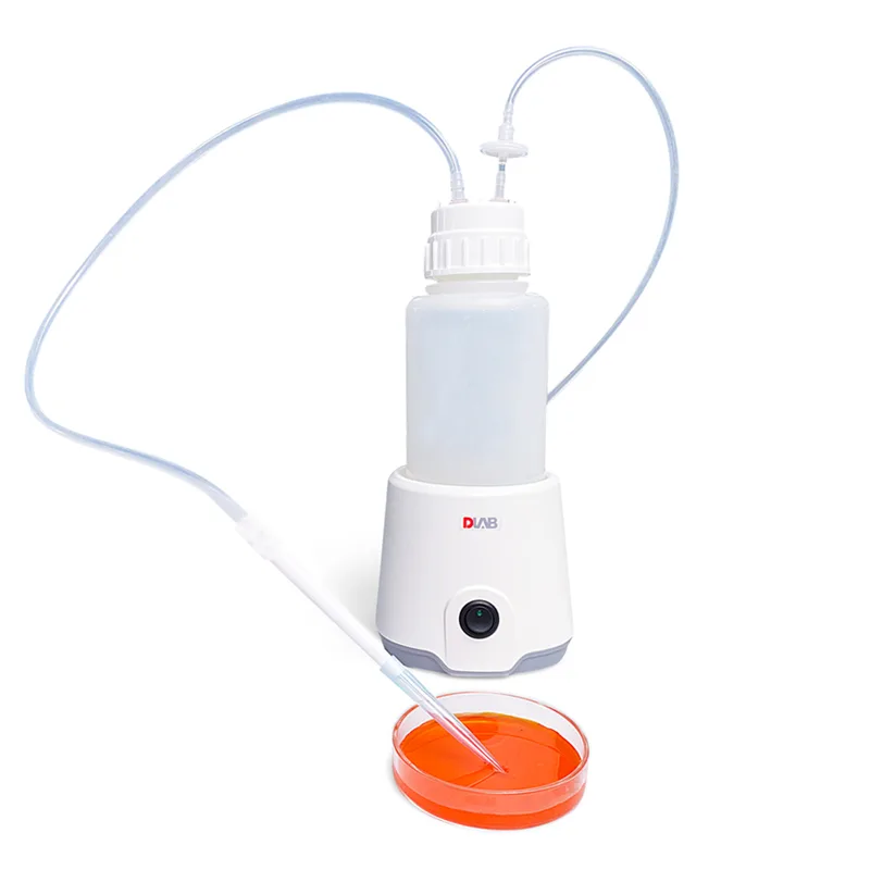 소형 진공 흡입 시스템, SMARTVAC® DLAB DAU-AASPIBTS