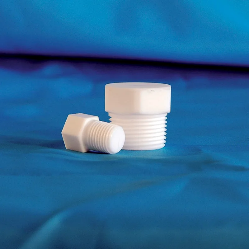PTFE 반응조 커버 Blank Neck용 마개 Cowie DAU-RREACPBN