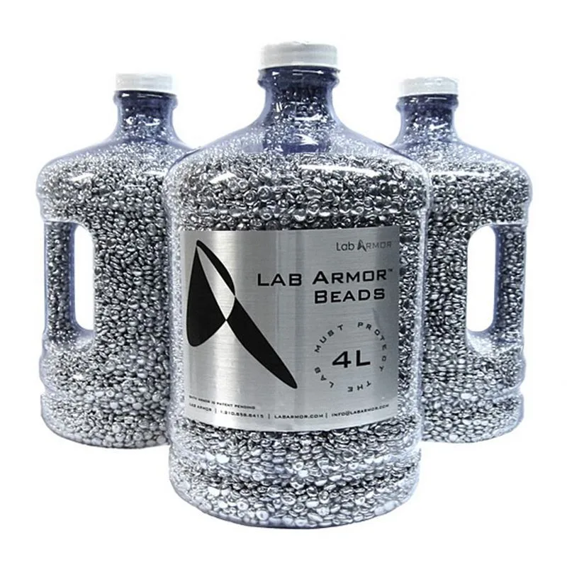 금속 비드 CHEMGLASS DAU-BBALLLAB