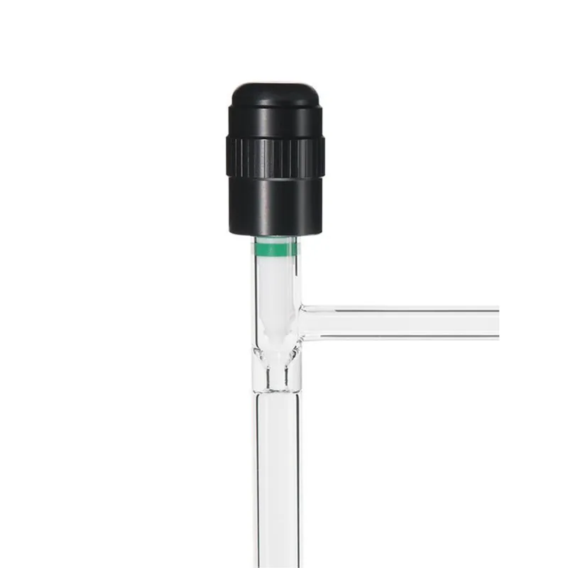 고진공 밸브 CHEMGLASS DAU-GGLASHVA