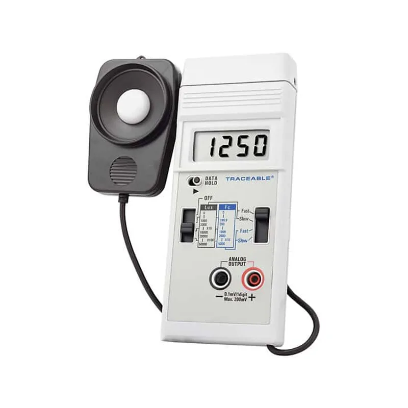 조도계 Traceable DAU-LLIGHMLR